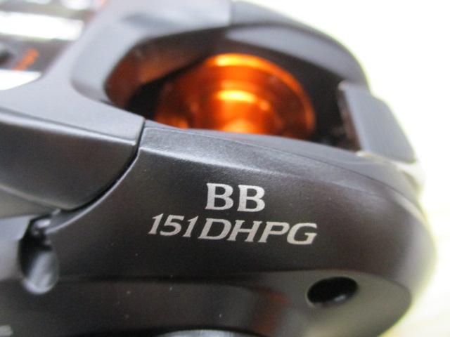 21バルケッタBB 151DH-PG｜＠ベリーネット 日本最大新品中古釣具