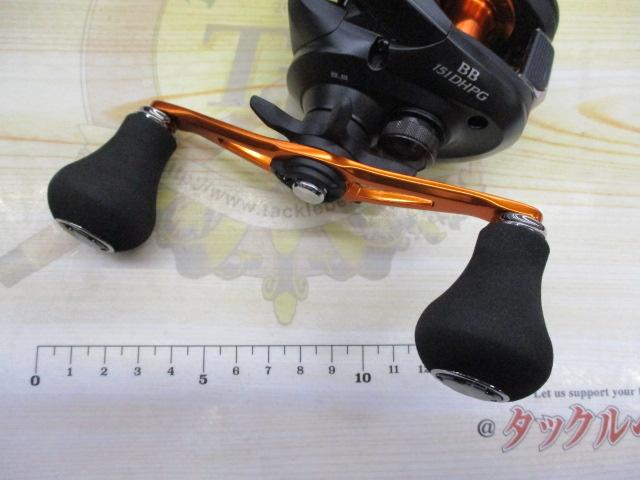 21バルケッタBB 151DH-PG