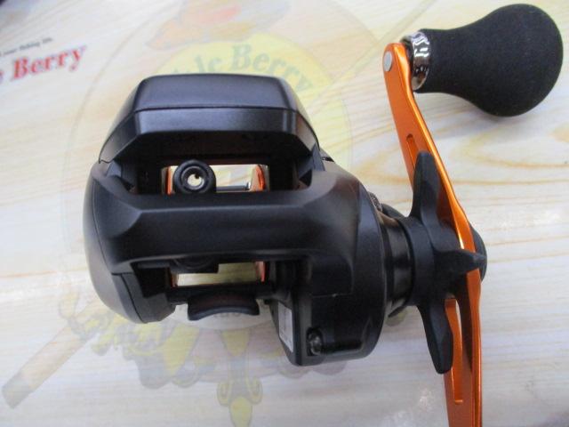 21バルケッタBB 151DH-PG｜＠ベリーネット 日本最大新品中古釣具