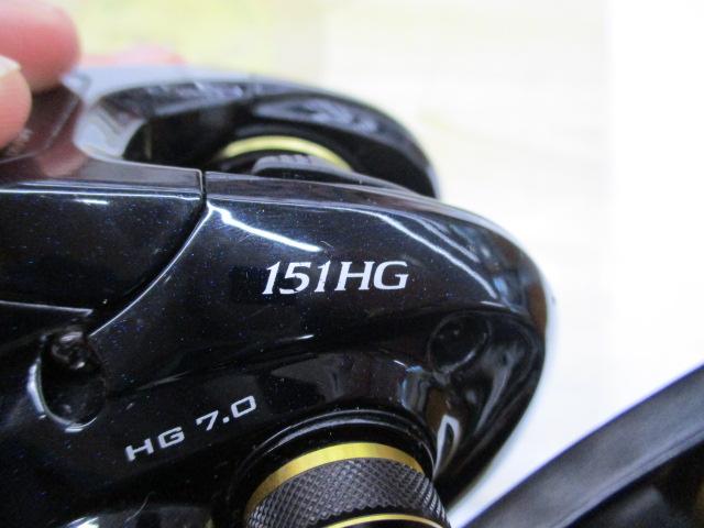 16グラップラーCT 151HG