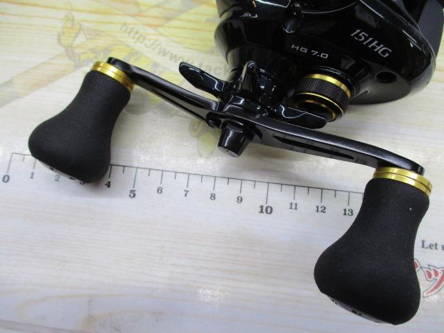 16グラップラーCT 151HG｜＠ベリーネット 日本最大新品中古釣具WEBショップ