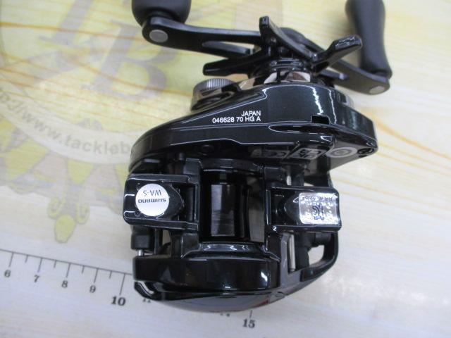 24メタニウムDC 70HG｜＠ベリーネット 日本最大新品中古釣具WEB