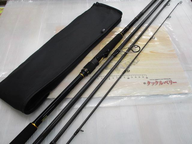 ラテオMB 106M-4 送料込 ダイワ(Daiwa) LATEO MB 106M-4 05800064｜アウトドア用品・釣り