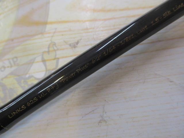 リンクス LINKS62SULP+J