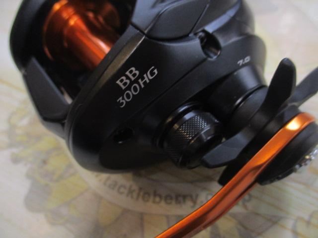 21バルケッタBB 300HG