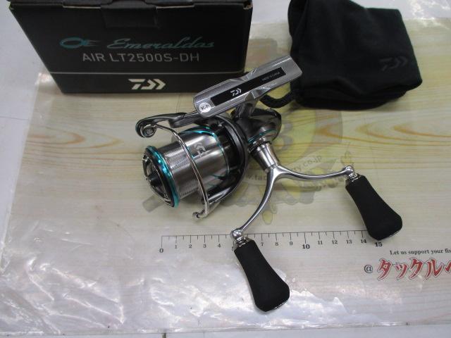25エメラルダスAIR LT2500S Daiwa 25 Emeraldas Air LT2500S – JDM TACKLE HEAVEN