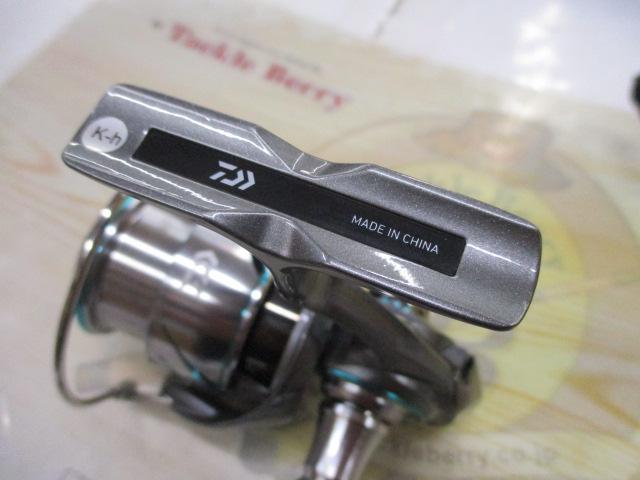 25エメラルダスエア LT2500S-DH｜＠ベリーネット 日本最大新品中古釣具