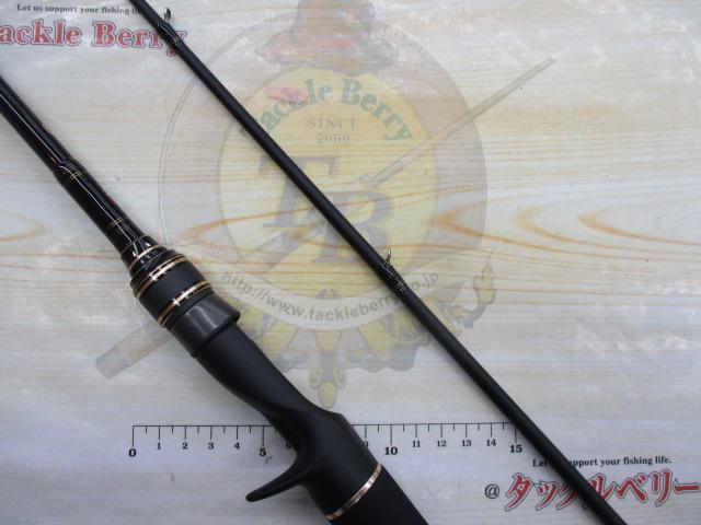 ＡＢＵ（アブ） 黒船 カレイ ＫＫＲＣ-１８５Ｓ-カレイ８：２ 小突調子 黒船 KKRC-小突185S-カレイ 8:2小突調子｜＠ベリーネット 日本最大新品