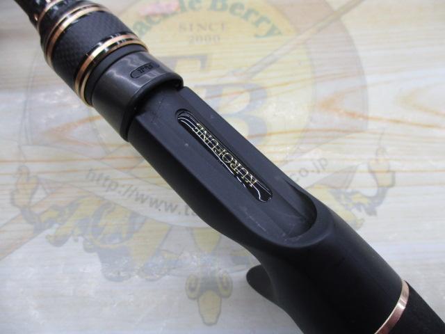 ＡＢＵ（アブ） 黒船 カレイ ＫＫＲＣ-１８５Ｓ-カレイ８：２ 小突調子 黒船 KKRC-小突185S-カレイ 8:2小突調子｜＠ベリーネット 日本