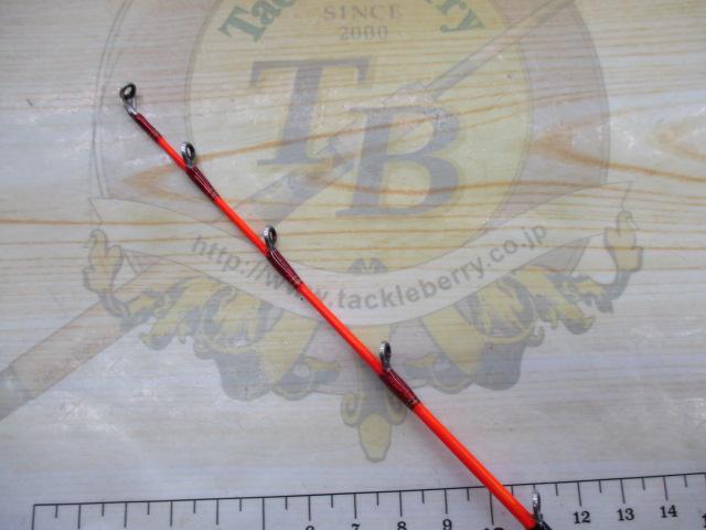 黒船 KKRC-小突185S-カレイ 8:2小突調子｜＠ベリーネット 日本最大新品