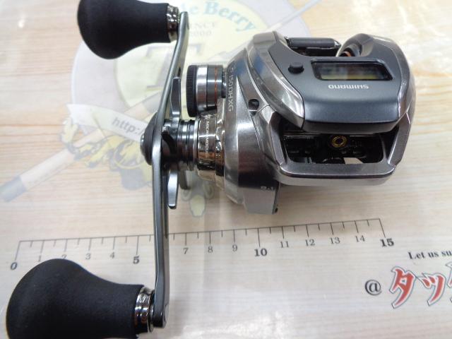 24バルケッタプレミアム 150DHXG