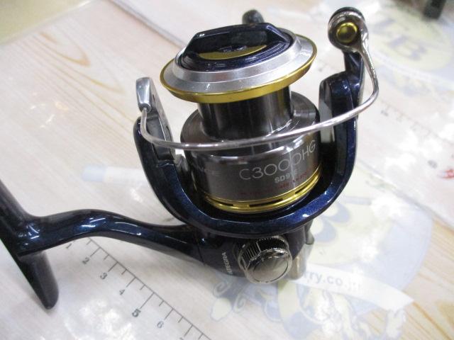 シマノULTEGRA ADVANCE Ｃ3000HG 未使用 シマノULTEGRA ADVANCE C3000HG 未使用 シマノULTEGRA ADVANCE