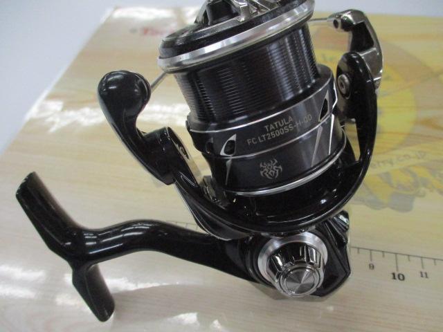 TATULA FC LT2500SS-H-QD スピニングリール　新品未使用 23タトゥーラ FC LT2500SS-H-QD｜＠ベリーネット 日本最大新品