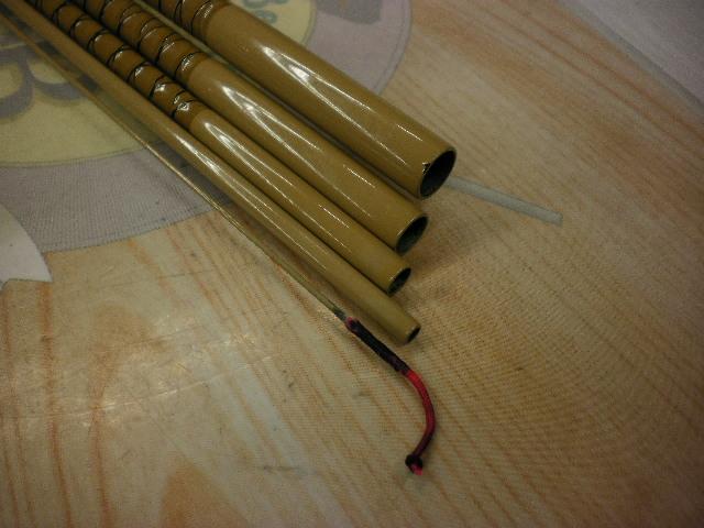 朱紋峰 ぬけさく 16