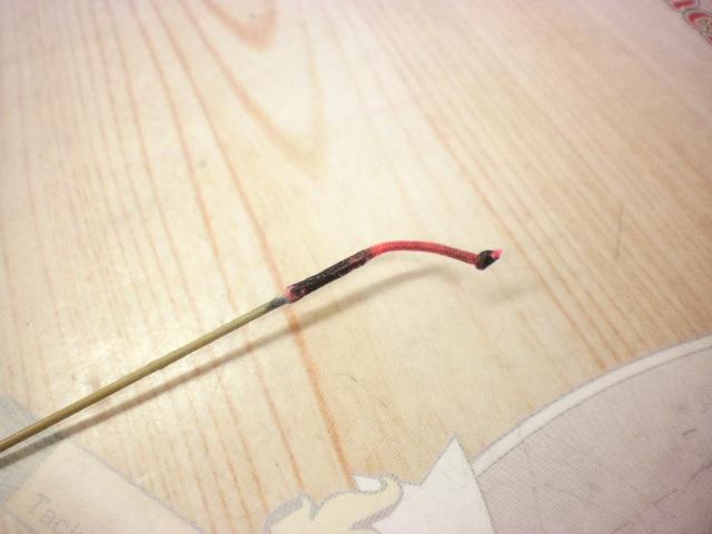 朱紋峰 ぬけさく 16