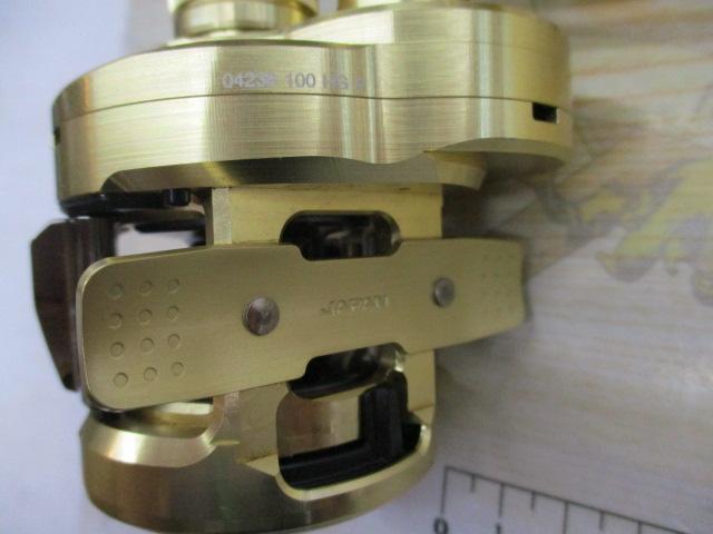 21カルカッタコンクエスト 100HG