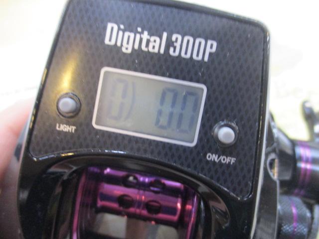 シーマスタッグ デジタル300P