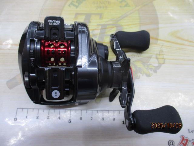 20アルファス AIR TW 7.1R｜＠ベリーネット 日本最大新品中古釣具WEB