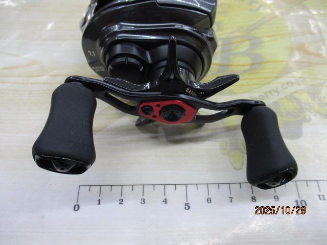 20アルファス AIR TW 7.1R｜＠ベリーネット 日本最大新品中古釣具WEB