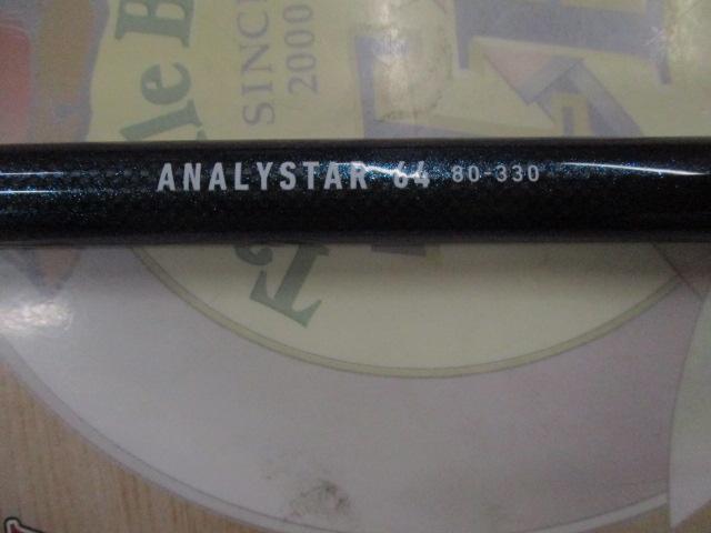 アナリスター 64 80-330
