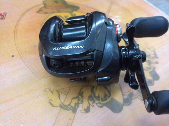 12アルデバランBFS XG LH｜＠ベリーネット 日本最大新品中古釣具WEB