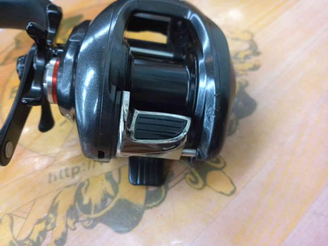 12アルデバランBFS XG 中古　カスタム　バス釣り引退 12アルデバランBFS XG 中古カスタムバス釣り引退