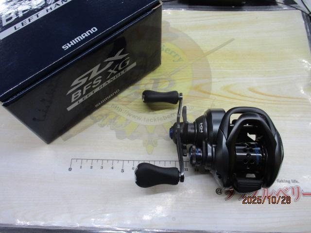 21SLX BFS XG LH｜＠ベリーネット 日本最大新品中古釣具WEBショップ