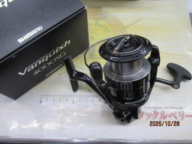 19ヴァンキッシュ 4000XG