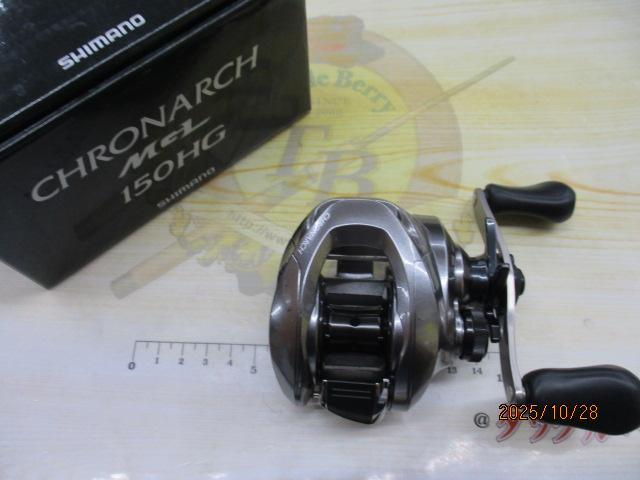 17クロナークMGL 150HG｜＠ベリーネット 日本最大新品中古釣具WEBショップ