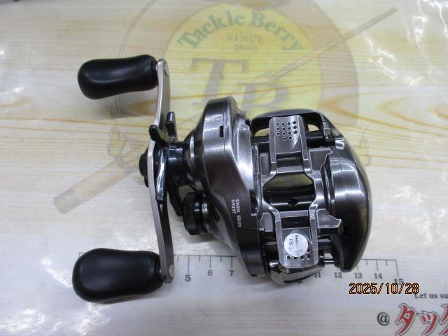 SHIMANO クロナークMGL 150HG ベイトリール SHIMANO クロナークMGL 150HG ベイトリール Amazon | シマノ(SHIMANO