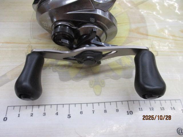 17クロナークMGL 150HG｜＠ベリーネット 日本最大新品中古釣具WEBショップ