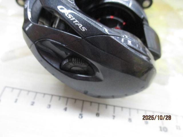 極美品‼️カシータスMGL 100 HG カシータスMGL 100HG一 番 安い 通販