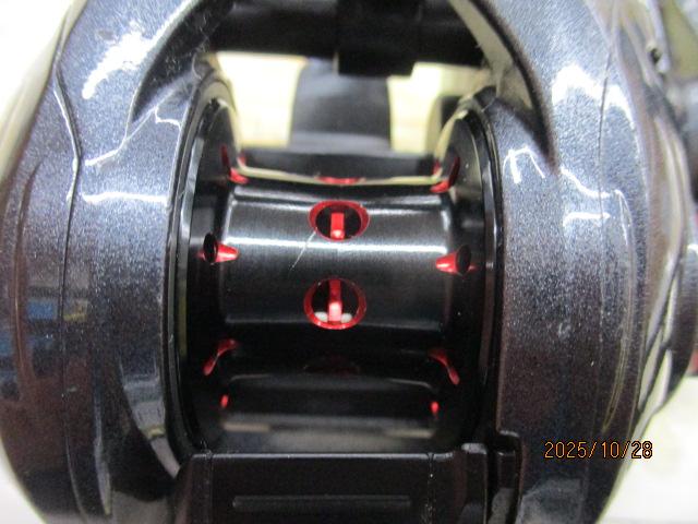 カシータスMGL 100HG RH｜＠ベリーネット 日本最大新品中古釣具