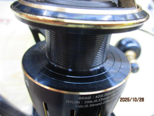 23ソルティガ 4000-XH｜＠ベリーネット 日本最大新品中古釣具WEBショップ