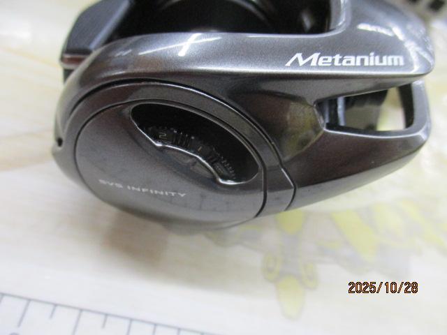 23メタニウム 101XG｜＠ベリーネット 日本最大新品中古釣具WEBショップ
