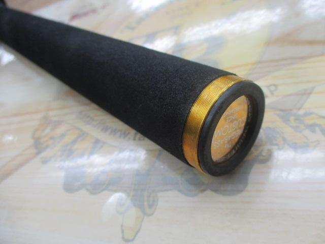 デストロイヤー F4-66X(HT800)マットブラックブランクス