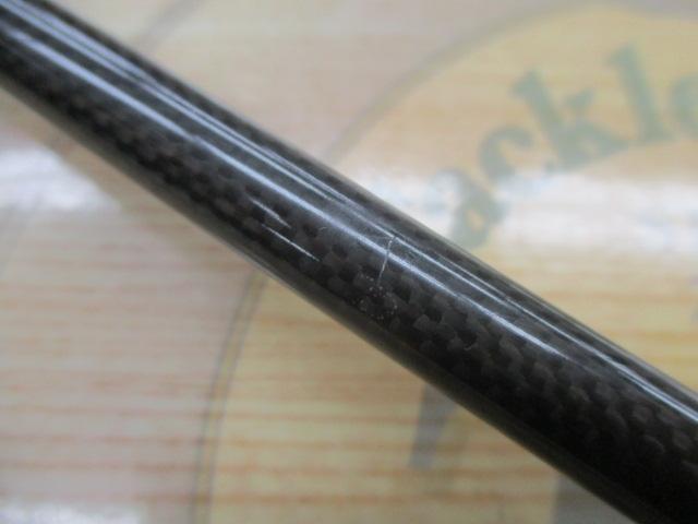 デストロイヤー F4-66X(HT800)マットブラックブランクス