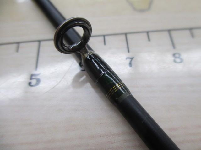 デストロイヤー F4-66X(HT800)マットブラックブランクス