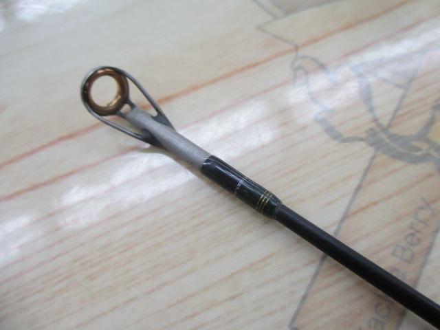 デストロイヤー F4-66X(HT800)マットブラックブランクス