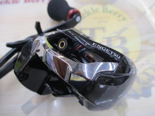 ジャンク■シマノ ENGETSU 炎月 BB 100PG 大人気！SHIMANO シマノ 100PG PG5.8 ENGETSU 炎月 右ハンドル