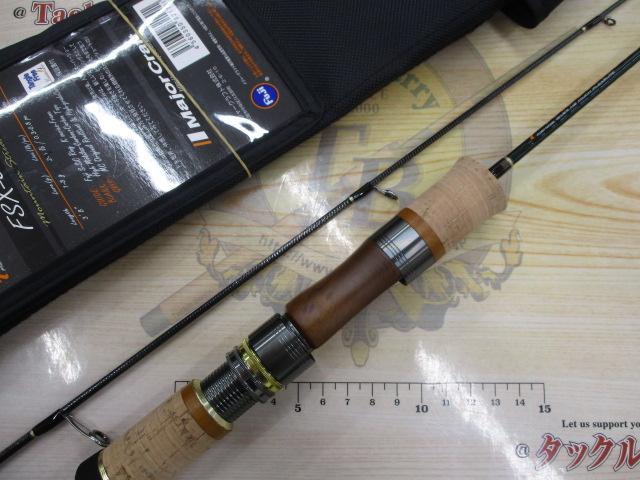 ファインテール FSX-382UL｜＠ベリーネット 日本最大新品中古釣具WEB