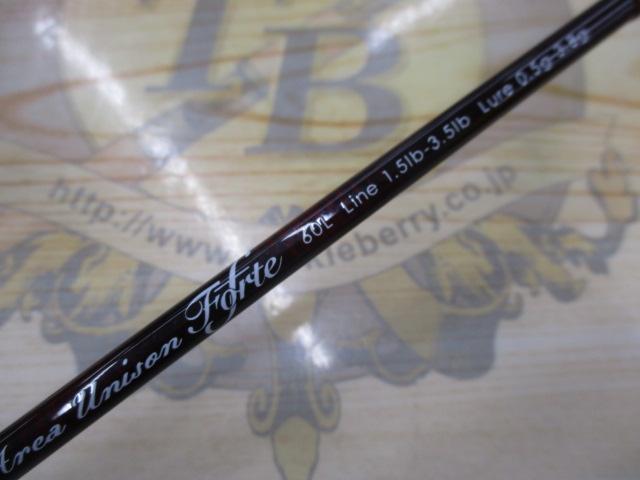 エリアユニゾンフォルテ 60L