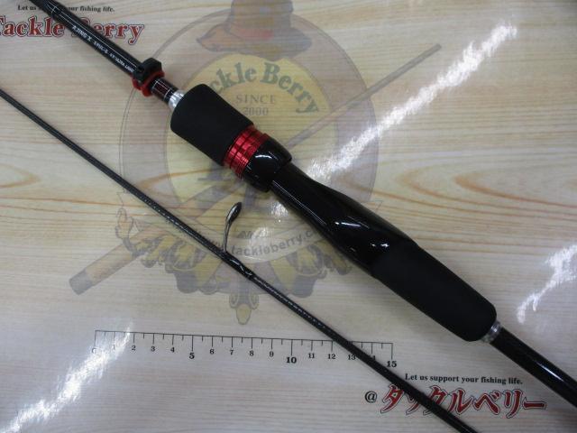 【未使用品】DAIWA AJING X 59 UL-S アジングX 59UL-S｜＠ベリーネット 日本最大新品中古釣具WEBショップ