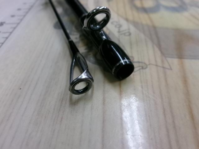 ビームス ローワー 8.6L