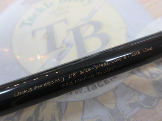 リンクス LINKS-FM68CMJ"Fast Moving Special"