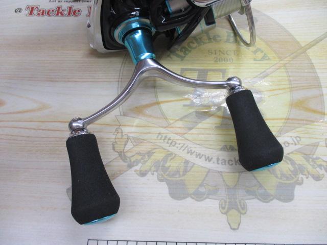 未使用級 ダイワ エメラルダス LT 3000S-CH-DH スピニングリール 19 エメラルダス LT3000S-CH-DHのスペック | 釣りクラウド