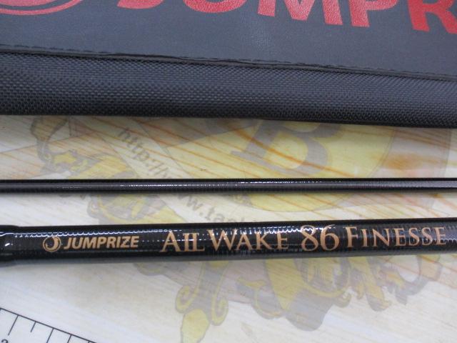 オールウェイク86フィネス