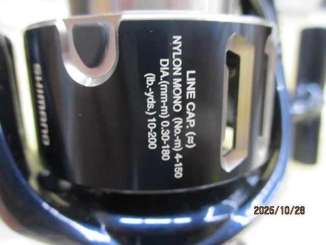 21ツインパワーXD 4000XG