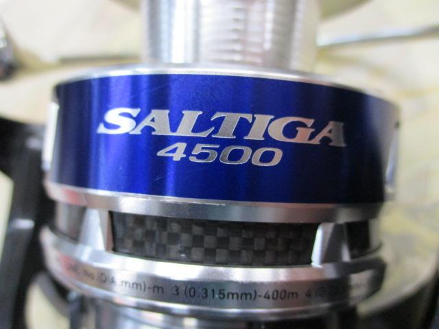 10ソルティガ 4500｜＠ベリーネット 日本最大新品中古釣具WEBショップ