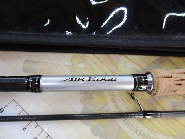 エアエッジ 722MLS｜＠ベリーネット 日本最大新品中古釣具WEBショップ